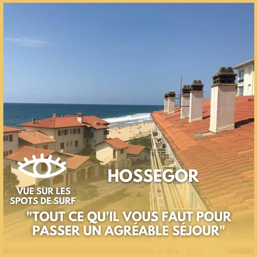 Hossegor - Plage 100M - Surf - Famille - Couple Сорт-Осгор Экстерьер фото